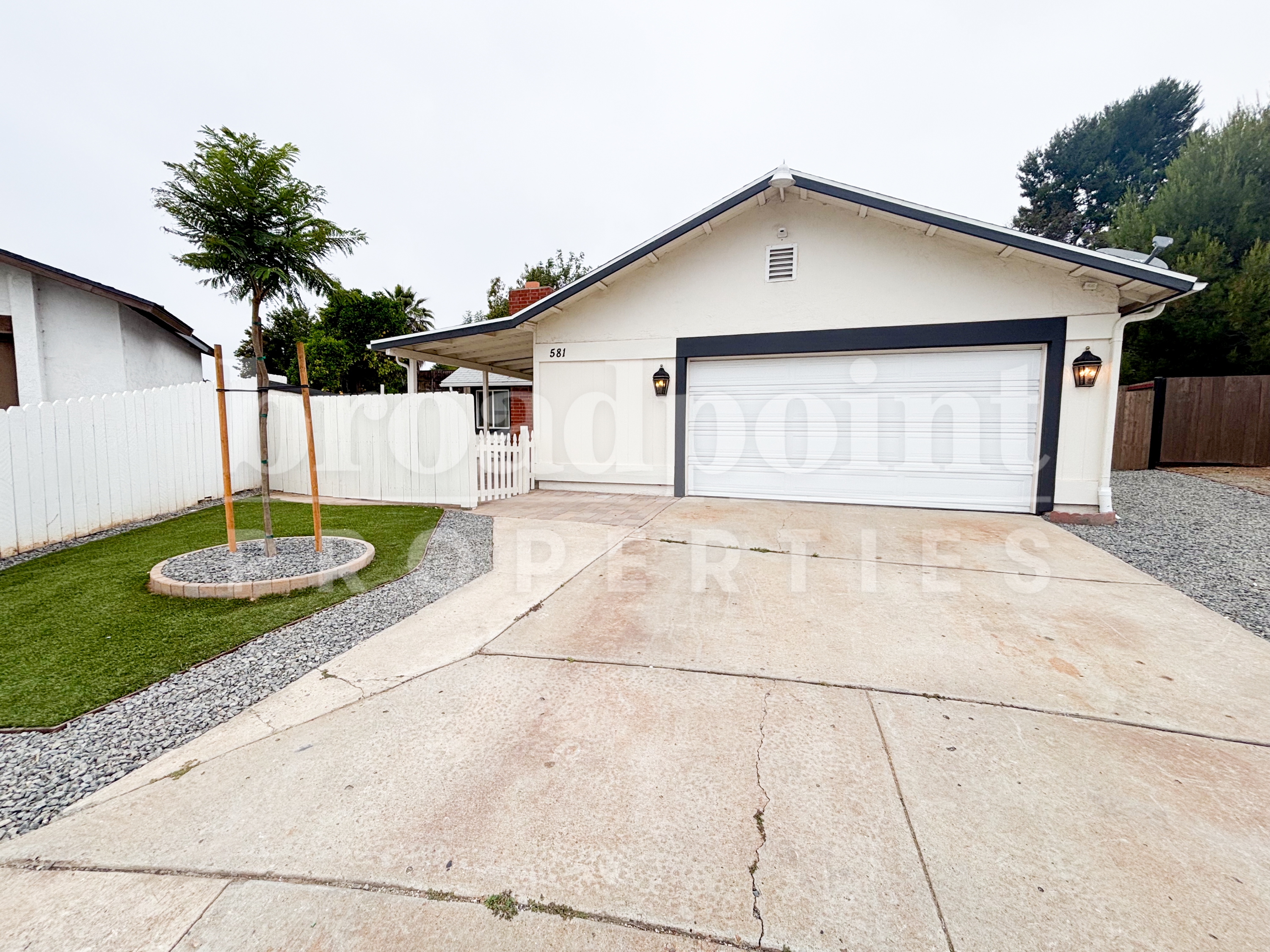 581 Glenheather Drive