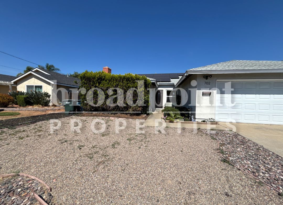 702 Pitman Street - ADU