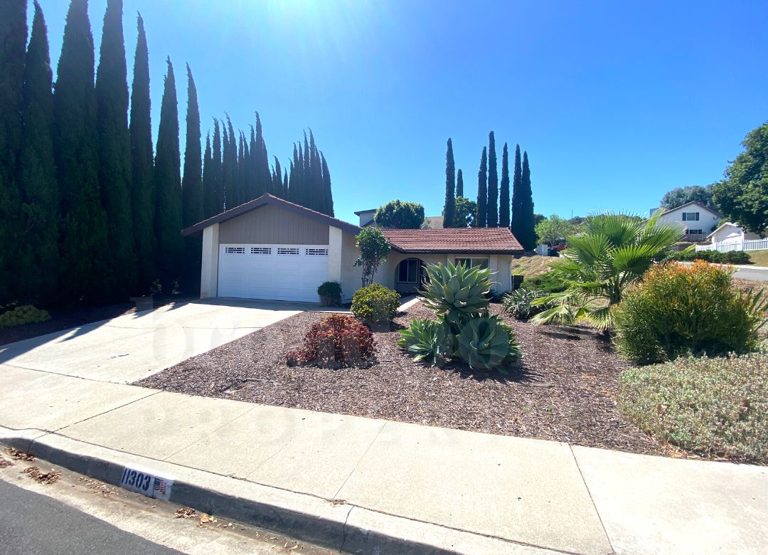 11303 Capilla Road