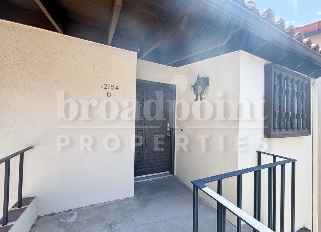 12154 Rancho Bernardo Road - B